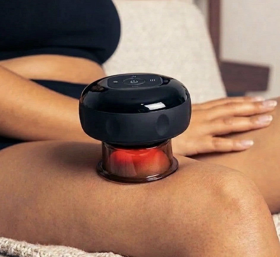 4-in-1 Smart Cupping & Body Sculpting Device| Derma Revive™