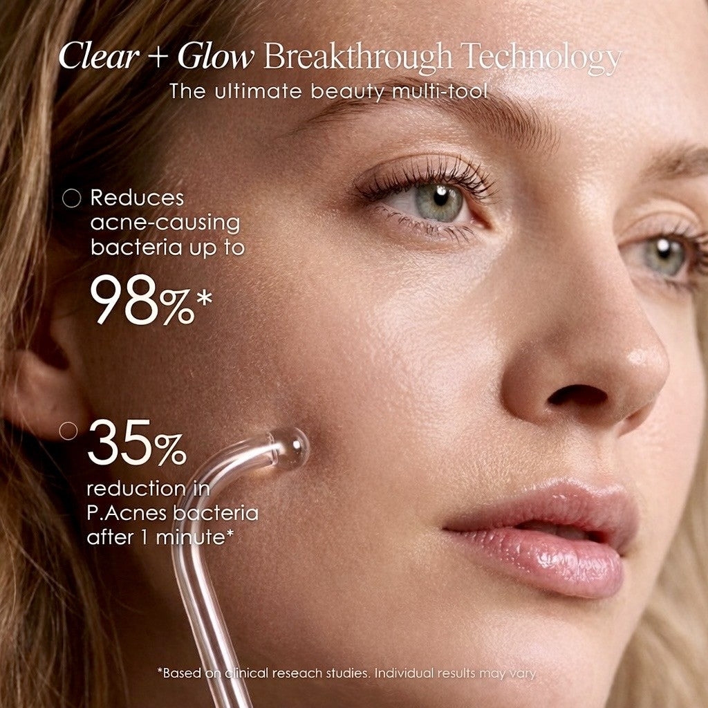 High Frequency & Anti-Acne Wand | Derma Revive™