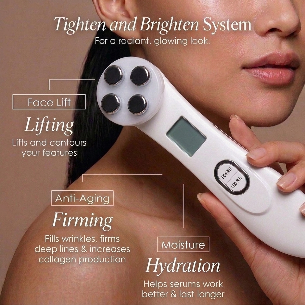5-in-1 Skin Rejuvenation Wand | Derma Revive™