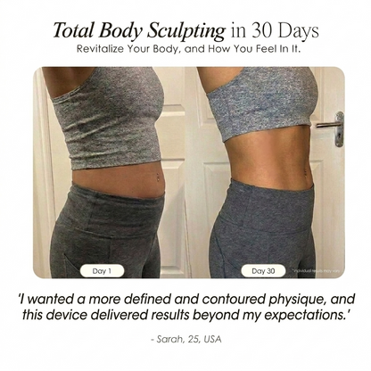 4-in-1 Smart Cupping & Body Sculpting Device| Derma Revive™