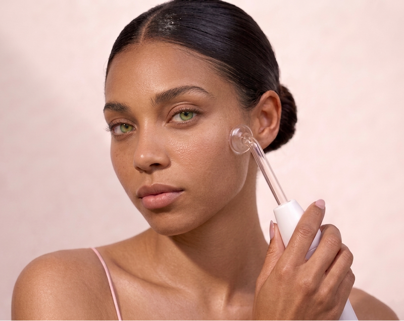 High Frequency & Anti-Acne Wand | Derma Revive™