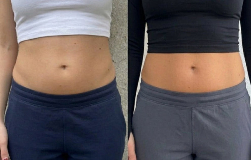 Slimmer & Toned Physique