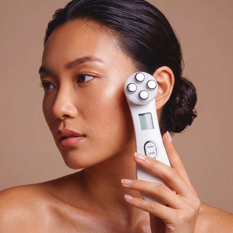 5-in-1 Skin Rejuvenation Wand | Derma Revive™