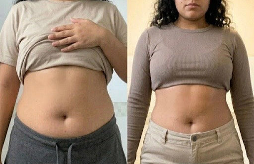 Slim & Defined Waist