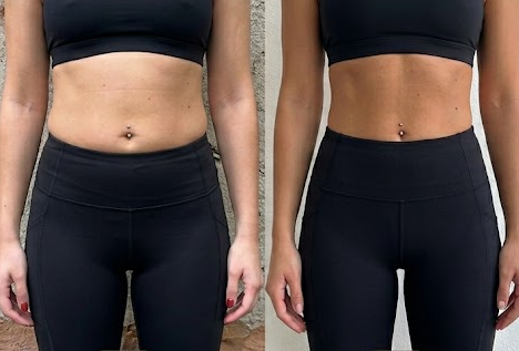 Toned & Muscle Definition