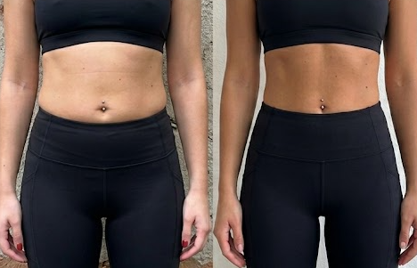 Toned, Muscle Definition