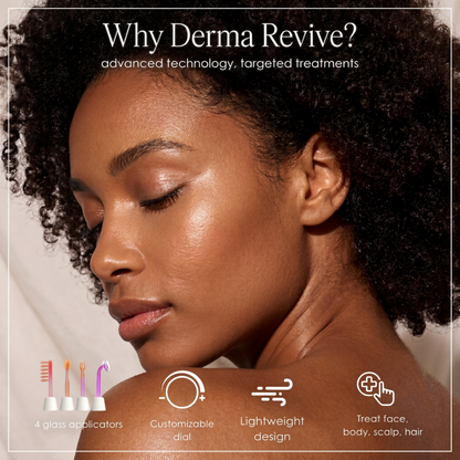 High Frequency & Anti-Acne Wand | Derma Revive™