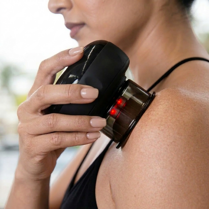 4-in-1 Smart Cupping & Body Sculpting Device| Derma Revive™