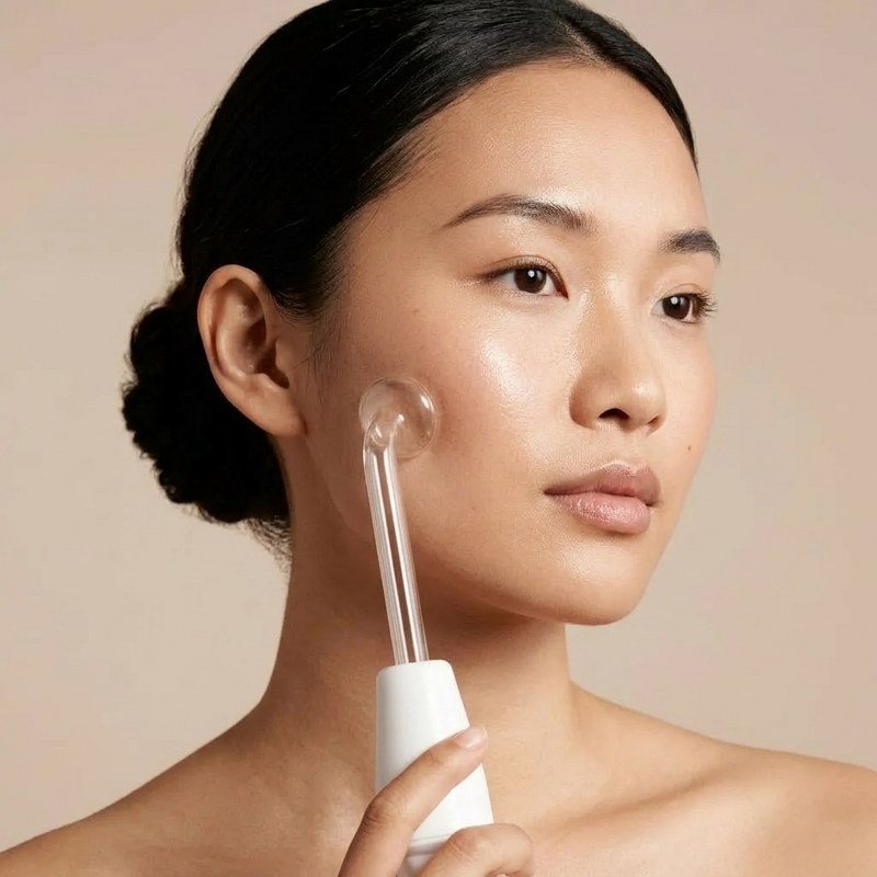 High Frequency & Anti-Acne Wand | Derma Revive™