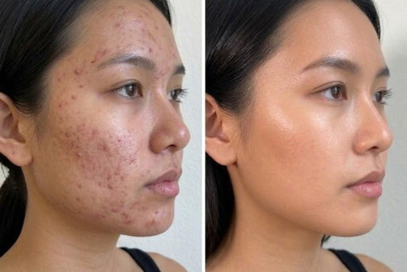 Blemishes, Uneven Tone